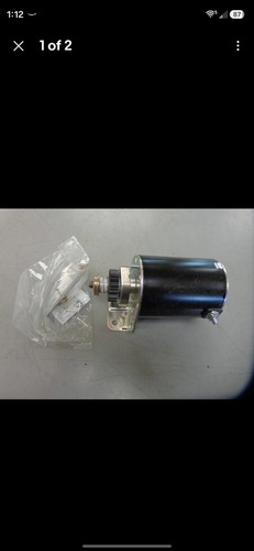 Motorino avviamento elettrico - motorino,