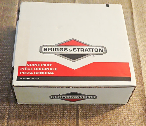 Avviamento briggs stratton - &,