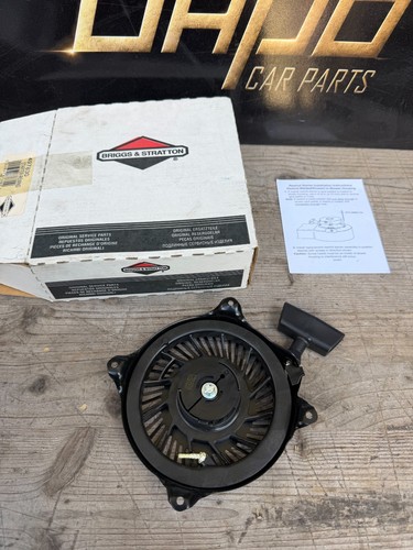 Avviatore manuale briggs - avviatore,