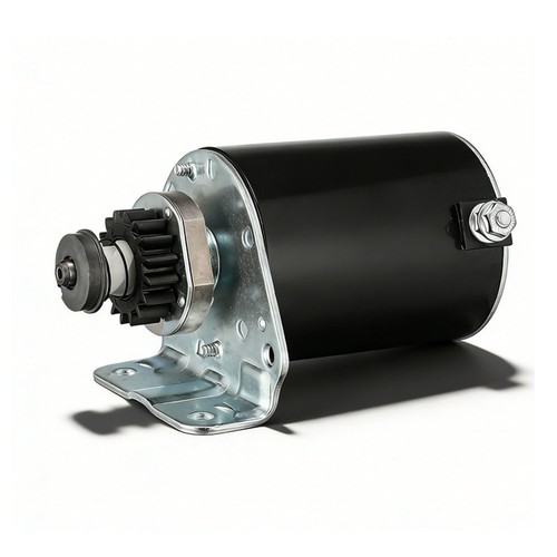 Motorino avviamento denti - 16,