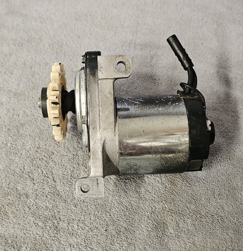 Avviatore elettrico briggs - elettrico,