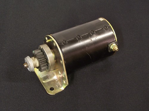 Avviatore elettrico resistente