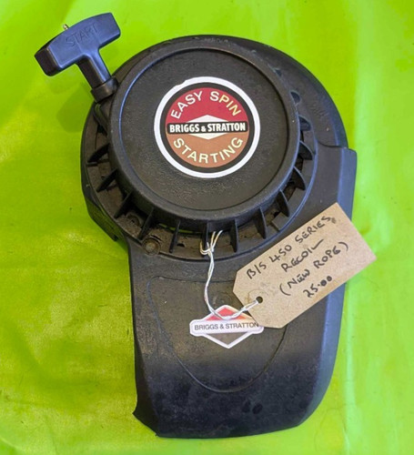Avviatore rinculo briggs and - a,