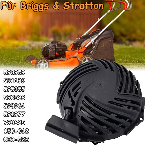 Avviatore fune per briggs - a,