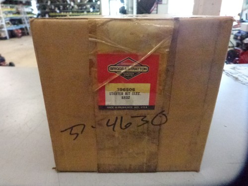 Nos briggs stratton starter - nos,