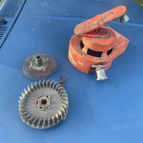 Briggs stratton manovella - briggs, &