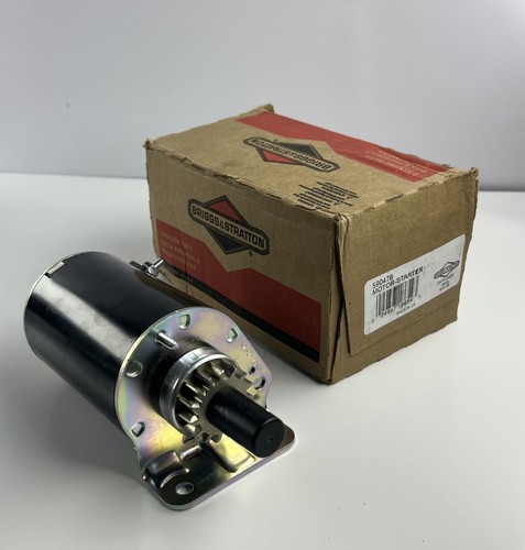 Motorino avviamento briggs - avviamento, &