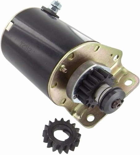 Motorino avviamento adatto - motorino, di