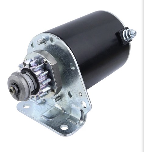 Starter motor briggs stratton - starter,