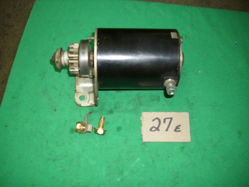 Avviatore briggs stratton - briggs, &