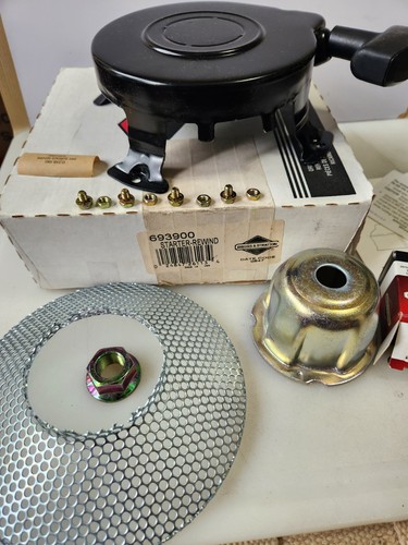 Avviatore briggs stratton - avviatore, &