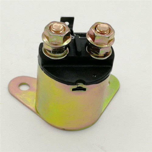 Relè avviamento solenoide per