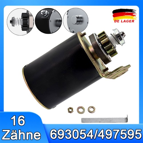 Motorino avviamento starter