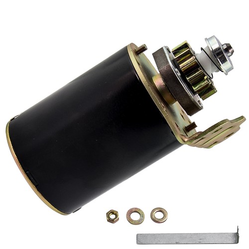 Motore tosaerba starter 12v - motore,